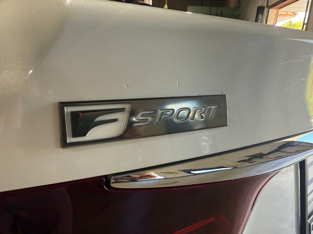 2015 Lexus LS 460 Crafted Line F Sport