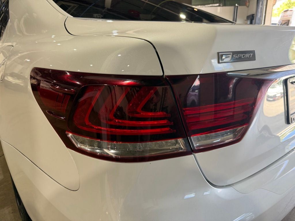 2015 Lexus LS 460 Crafted Line F Sport