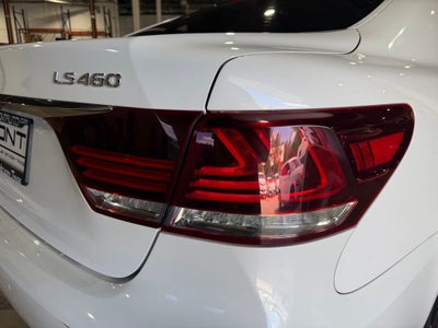 2015 Lexus LS 460 Crafted Line F Sport