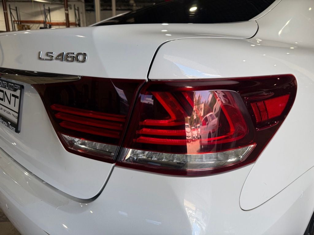 2015 Lexus LS 460 Crafted Line F Sport