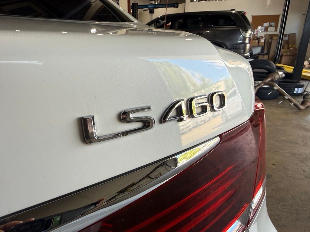 2015 Lexus LS 460 Crafted Line F Sport