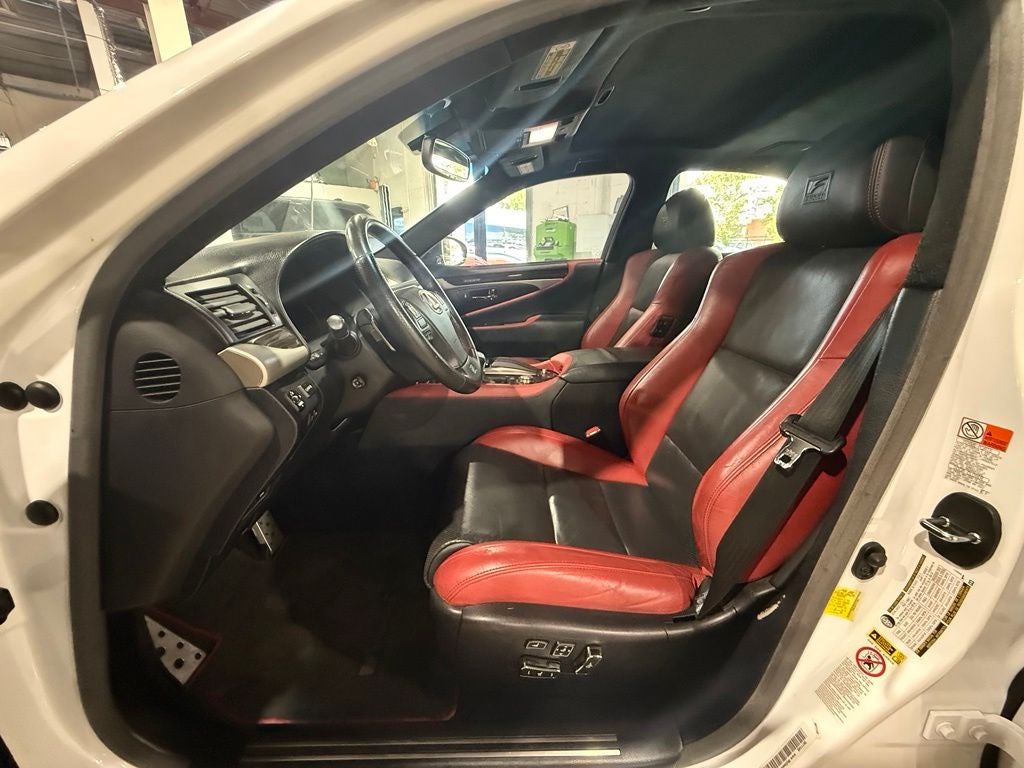 2015 Lexus LS 460 Crafted Line F Sport
