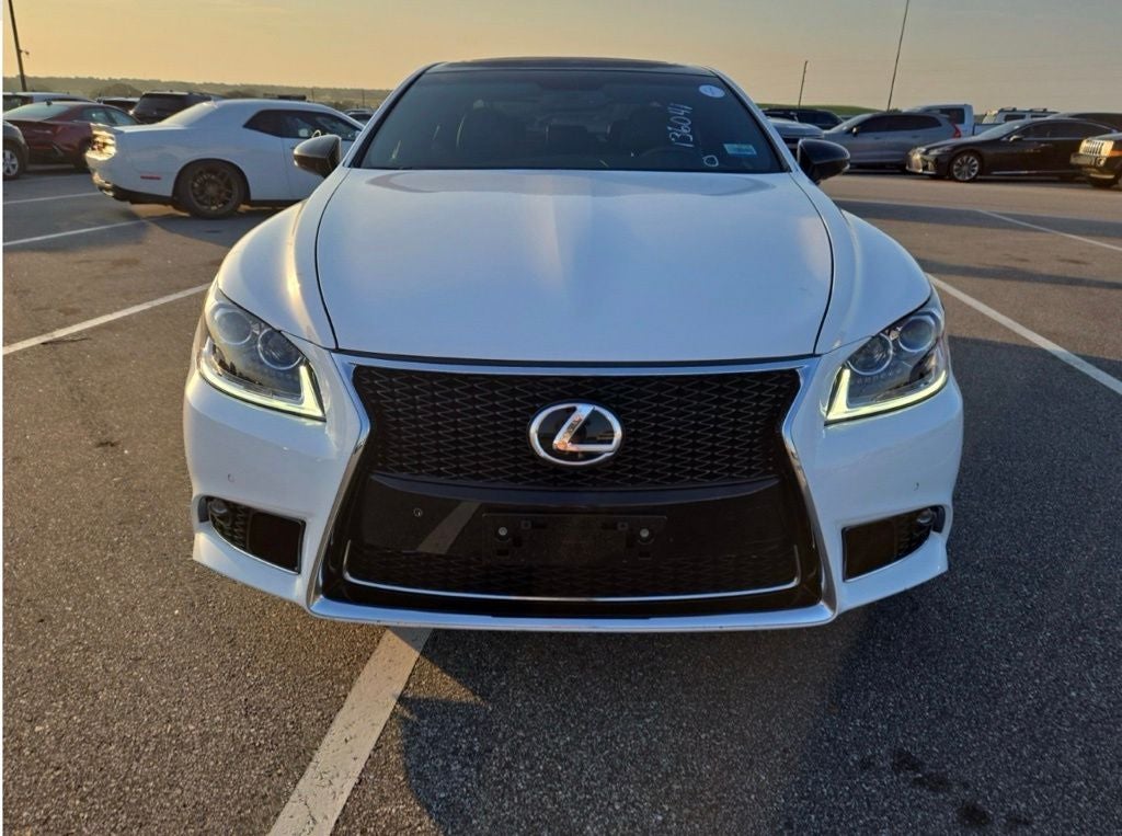 2015 Lexus LS 460 Crafted Line