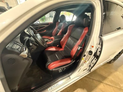 2015 Lexus LS 460 Crafted Line F Sport