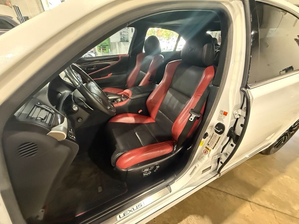 2015 Lexus LS 460 Crafted Line F Sport
