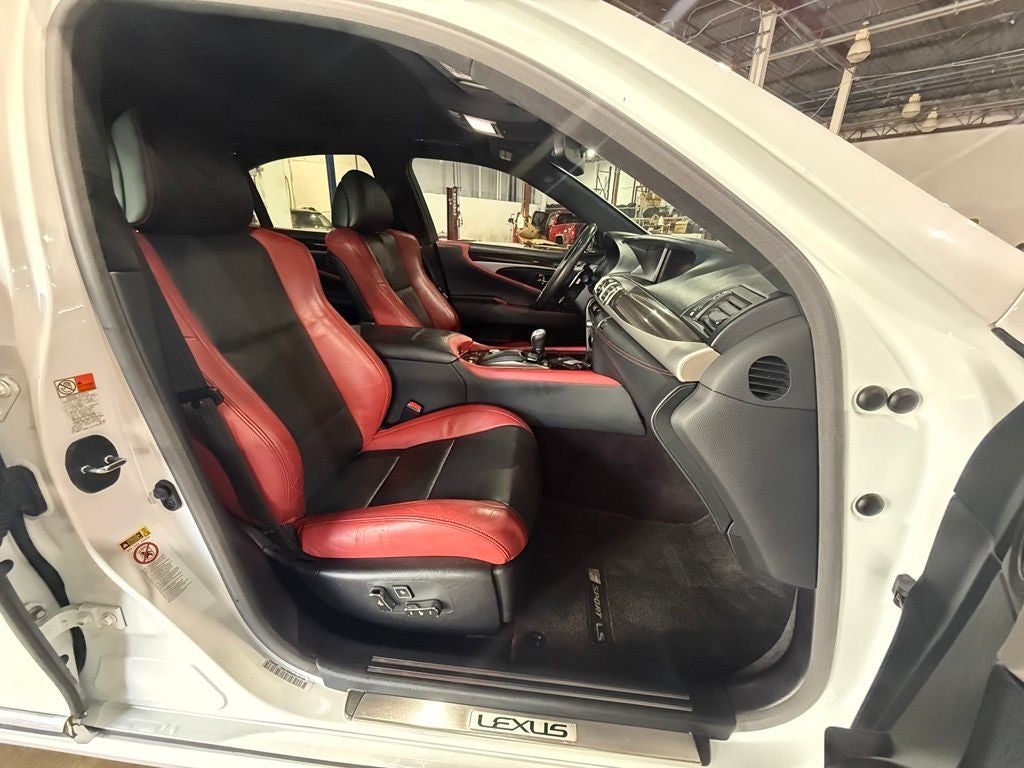 2015 Lexus LS 460 Crafted Line F Sport