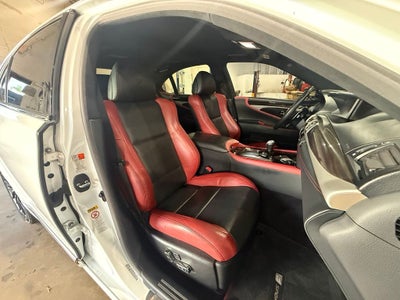 2015 Lexus LS 460 Crafted Line F Sport