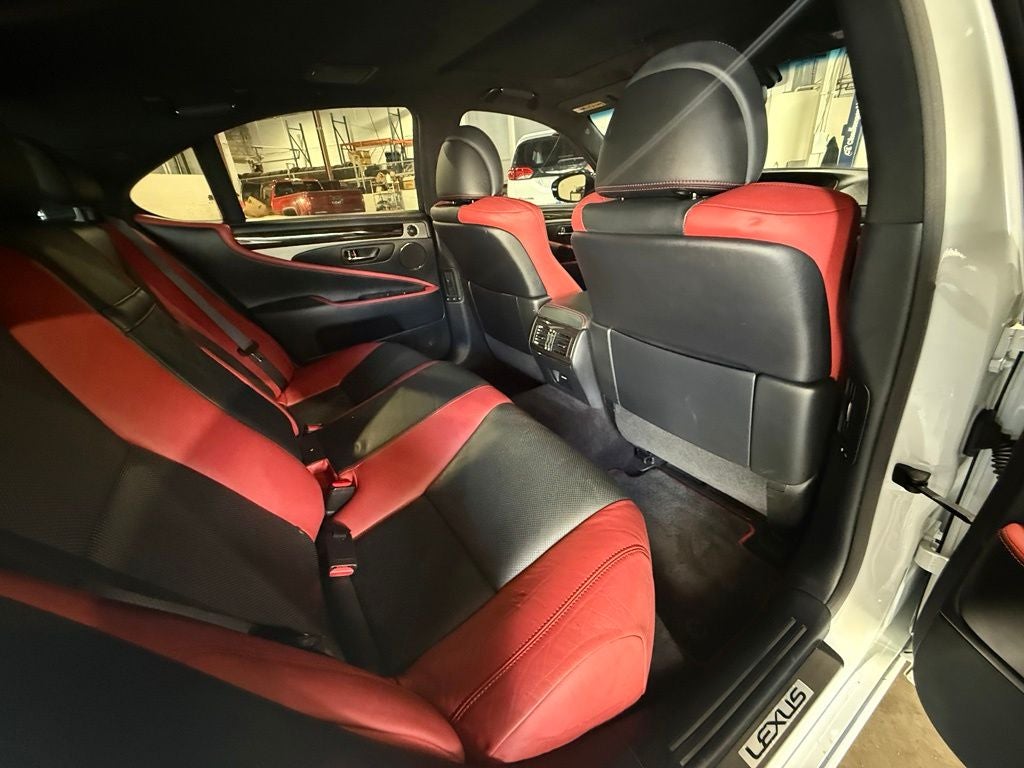 2015 Lexus LS 460 Crafted Line F Sport