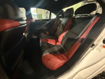 2015 Lexus LS 460 Crafted Line F Sport