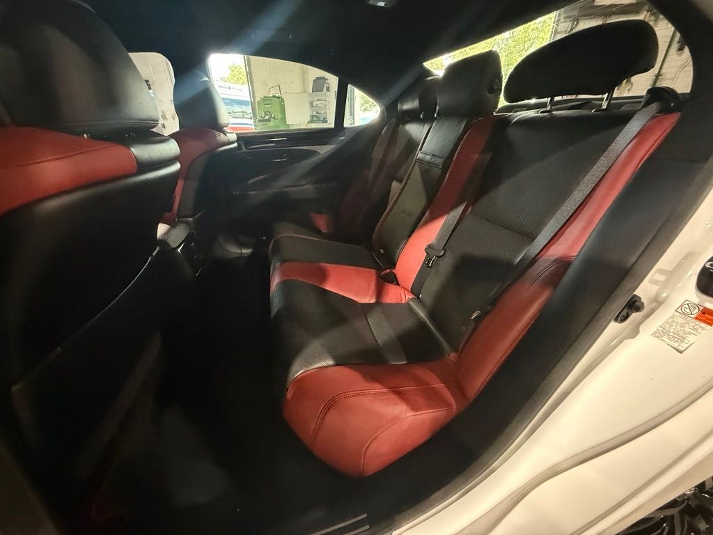 2015 Lexus LS 460 Crafted Line F Sport