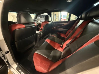 2015 Lexus LS 460 Crafted Line F Sport