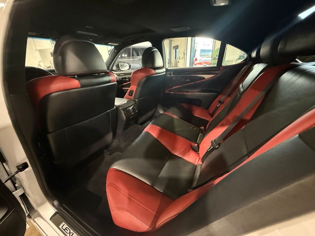 2015 Lexus LS 460 Crafted Line F Sport