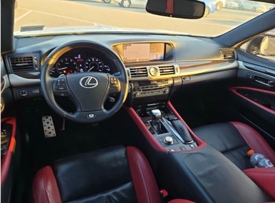 2015 Lexus LS 460 Crafted Line