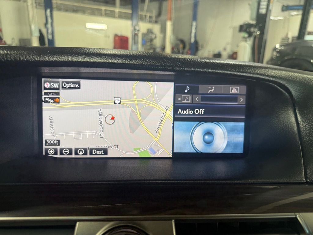 2015 Lexus LS 460 Crafted Line F Sport
