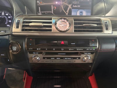 2015 Lexus LS 460 Crafted Line F Sport