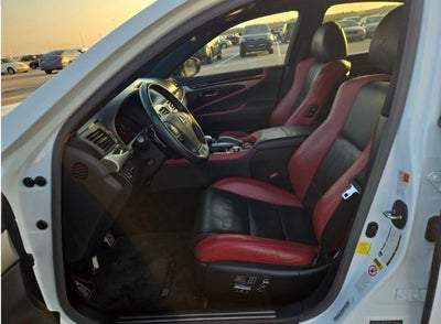 2015 Lexus LS 460 Crafted Line