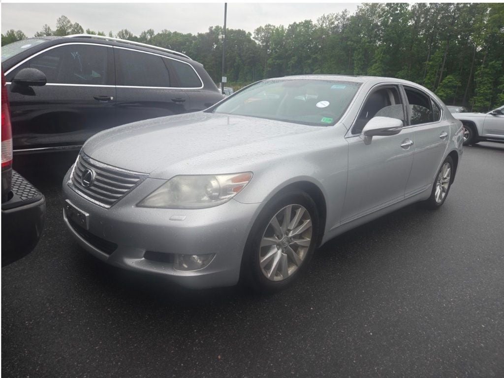 2012 Lexus LS 460