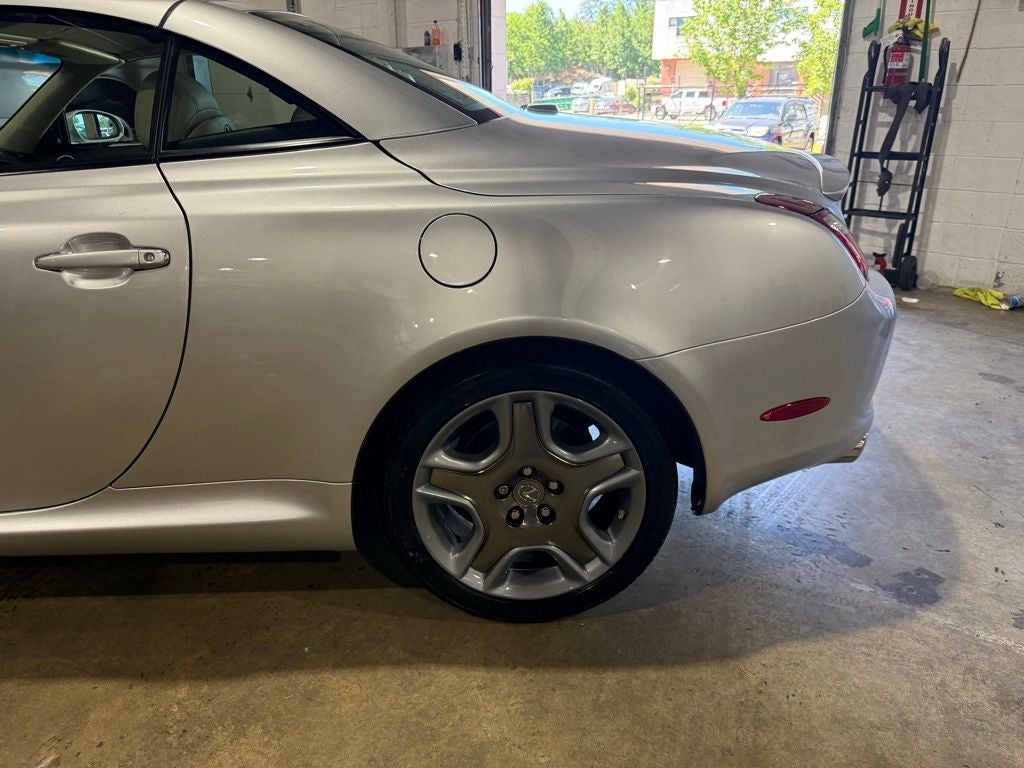 2006 Lexus SC 430