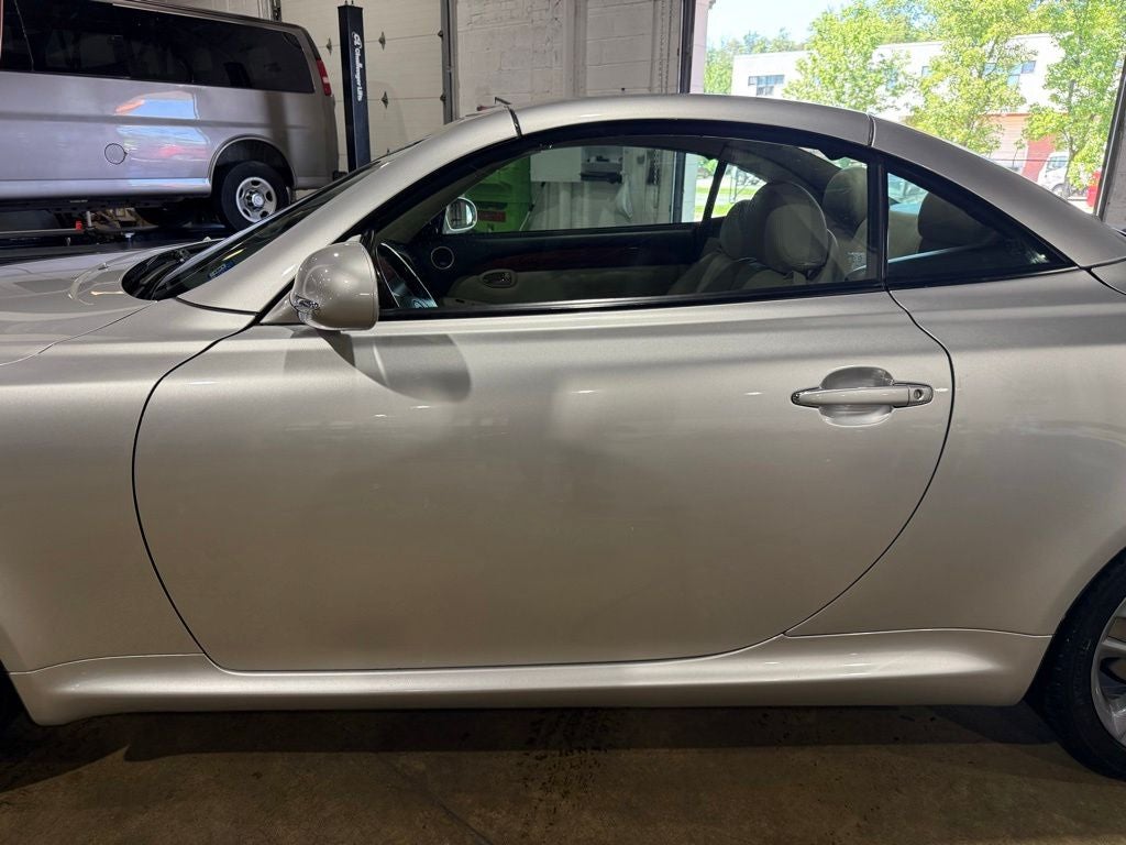2006 Lexus SC 430
