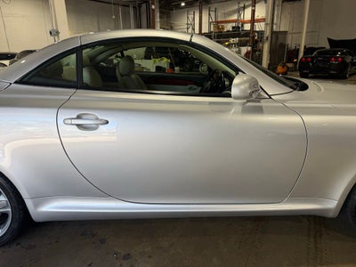 2006 Lexus SC 430