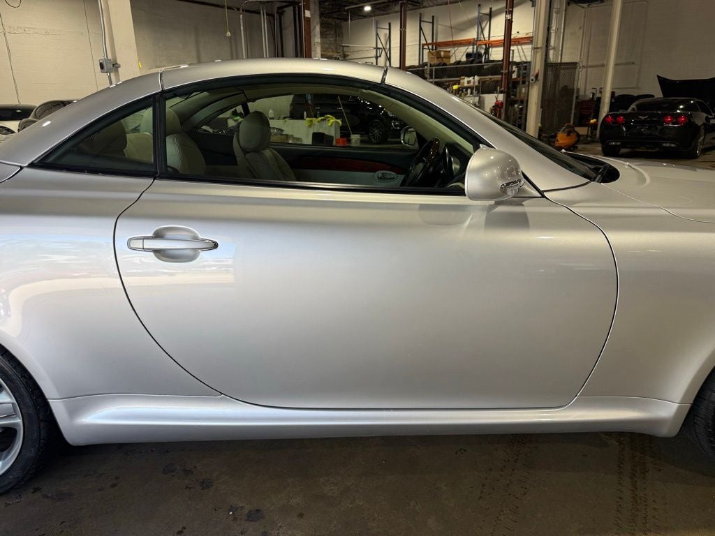 2006 Lexus SC 430