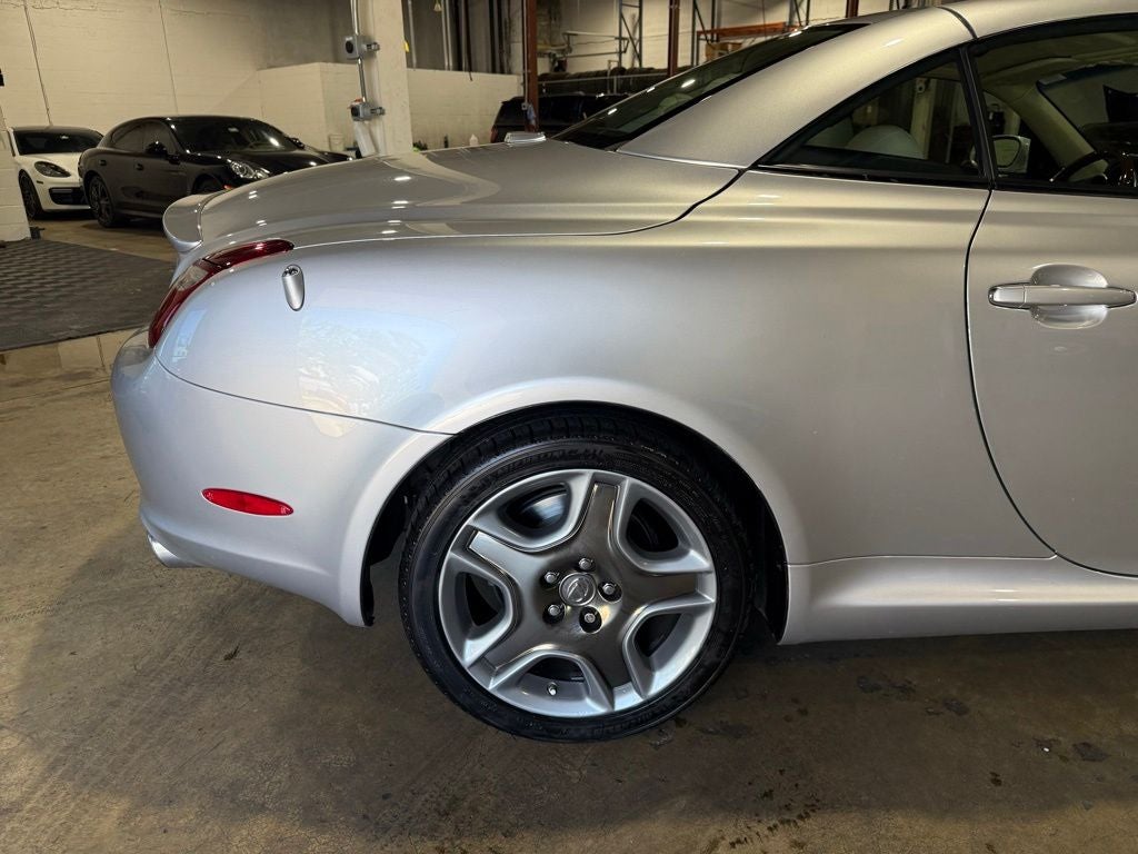 2006 Lexus SC 430