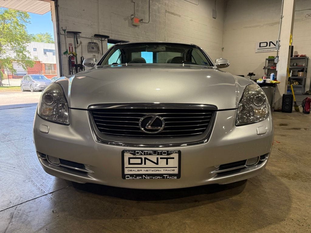 2006 Lexus SC 430