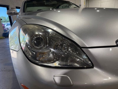 2006 Lexus SC 430