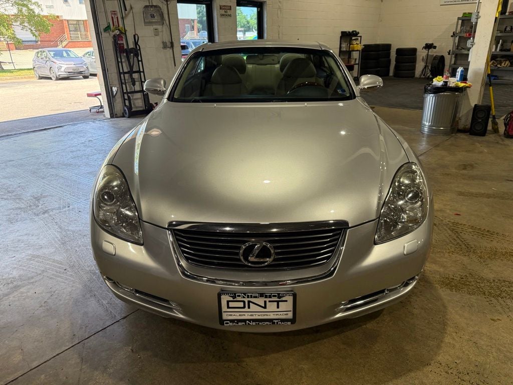 2006 Lexus SC 430