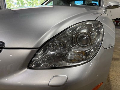 2006 Lexus SC 430