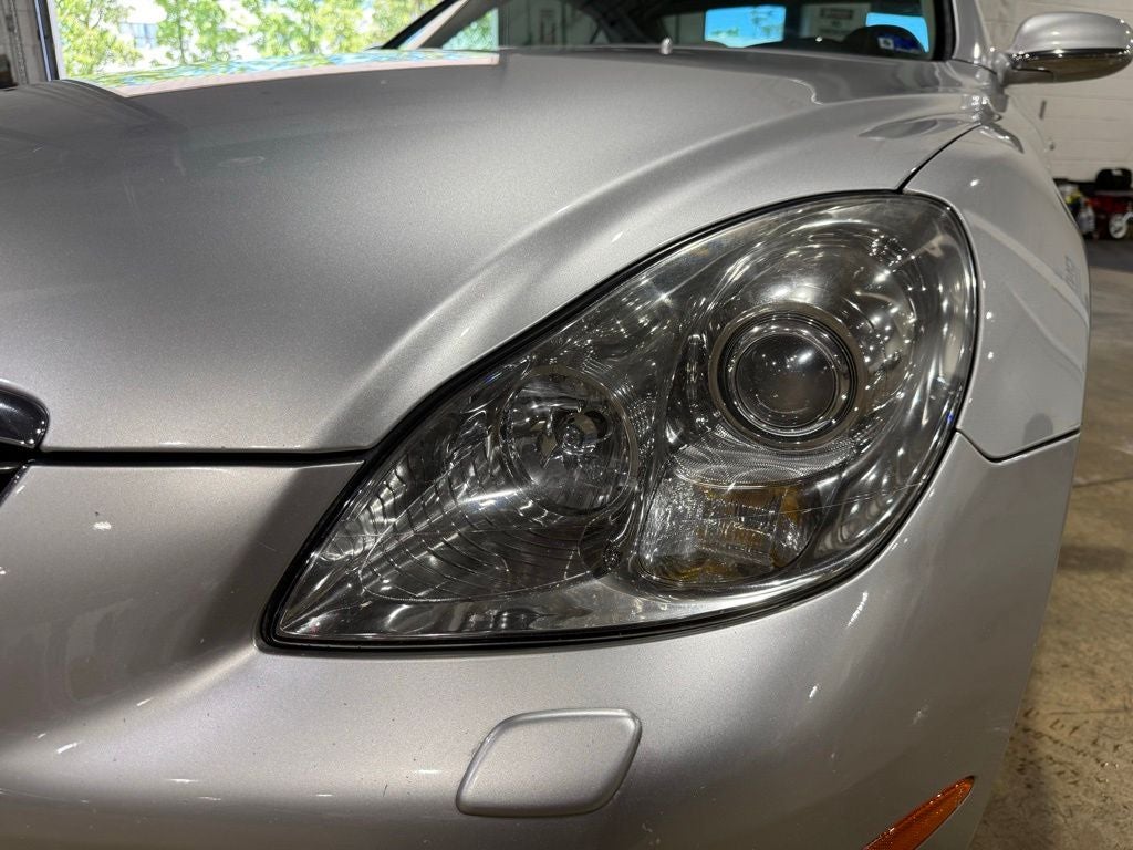 2006 Lexus SC 430