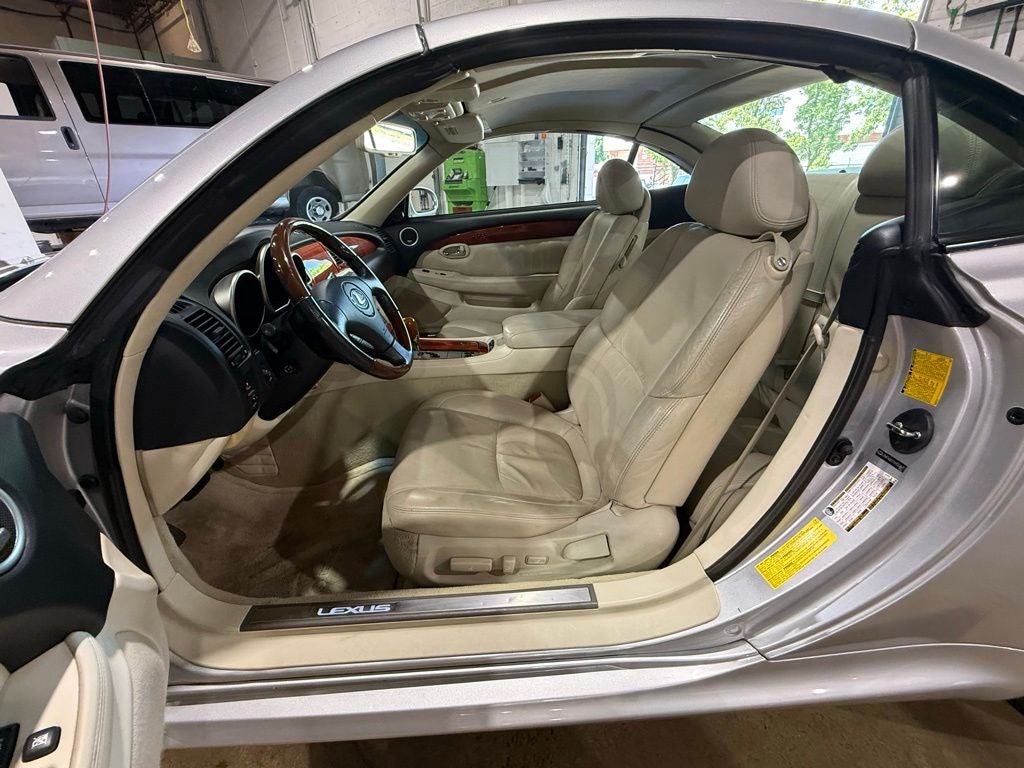 2006 Lexus SC 430