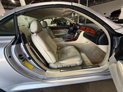 2006 Lexus SC 430