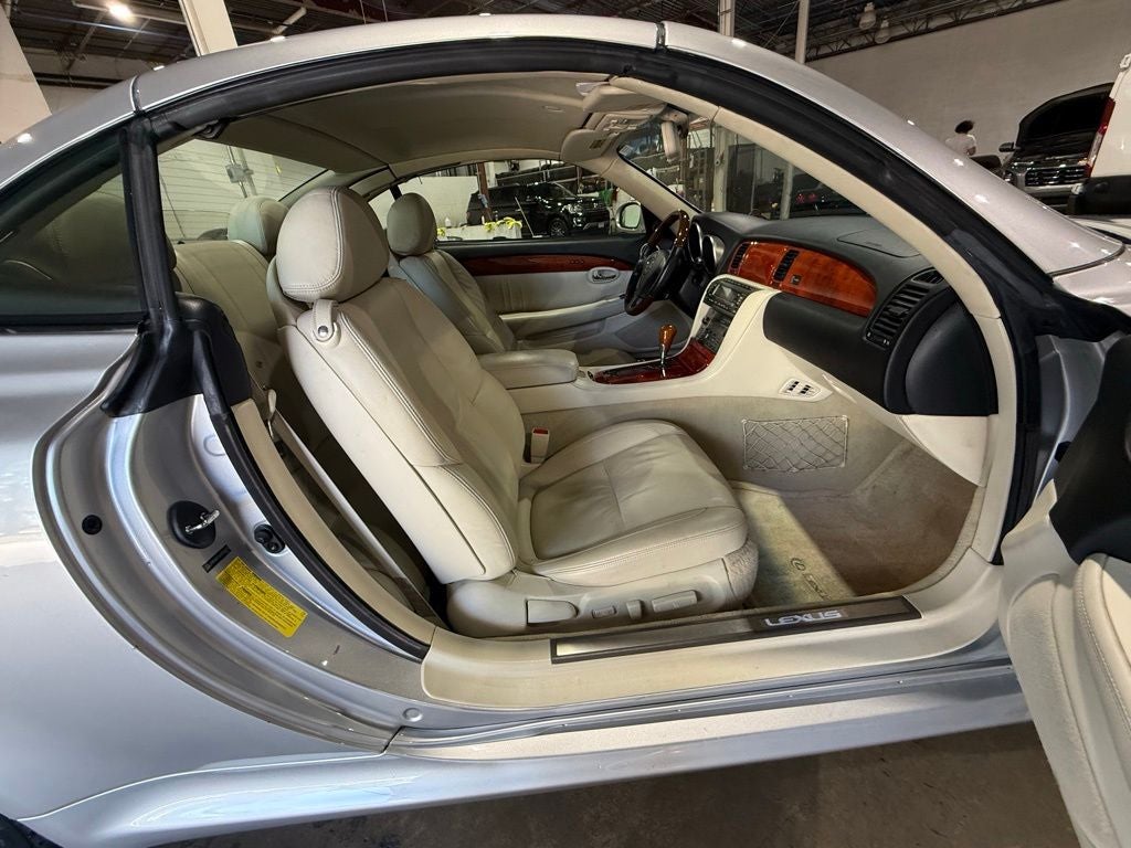 2006 Lexus SC 430
