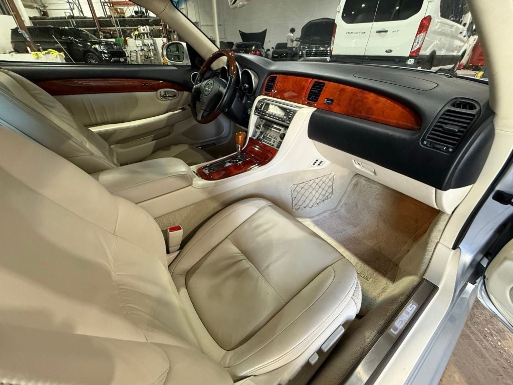 2006 Lexus SC 430