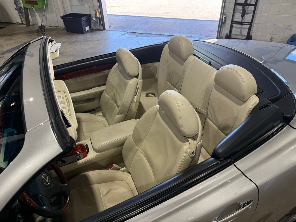 2006 Lexus SC 430