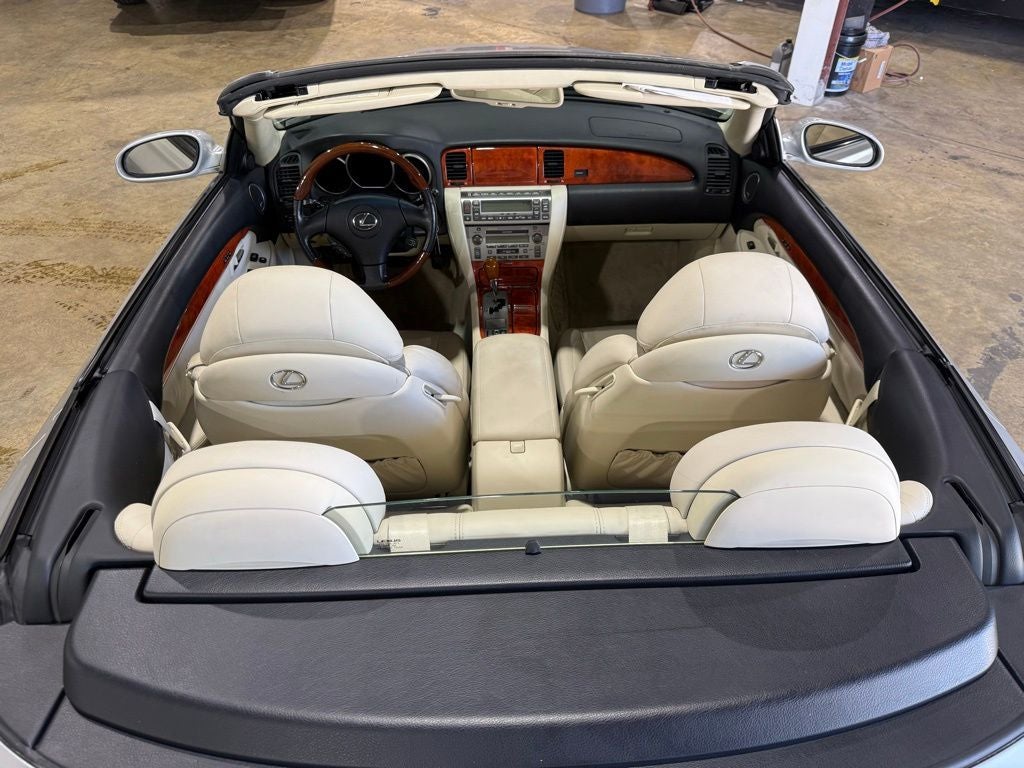 2006 Lexus SC 430