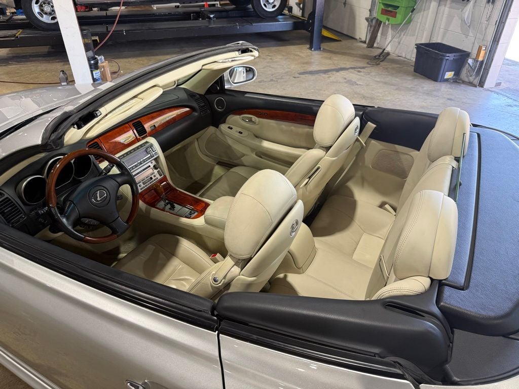 2006 Lexus SC 430