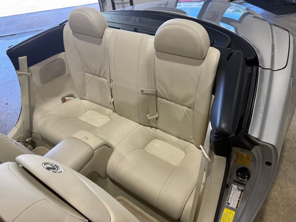 2006 Lexus SC 430