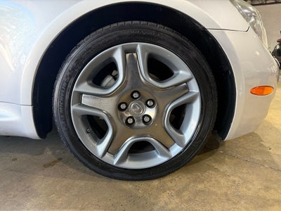 2006 Lexus SC 430