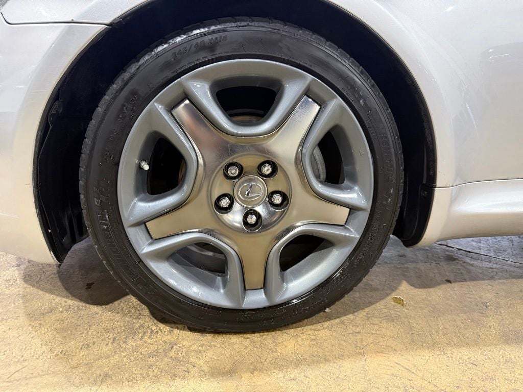 2006 Lexus SC 430