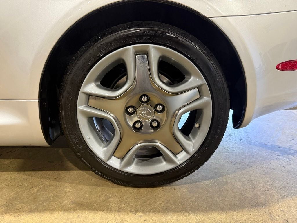 2006 Lexus SC 430