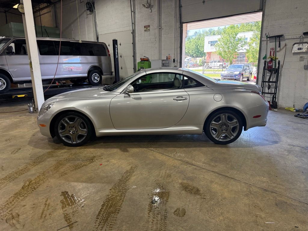 2006 Lexus SC 430