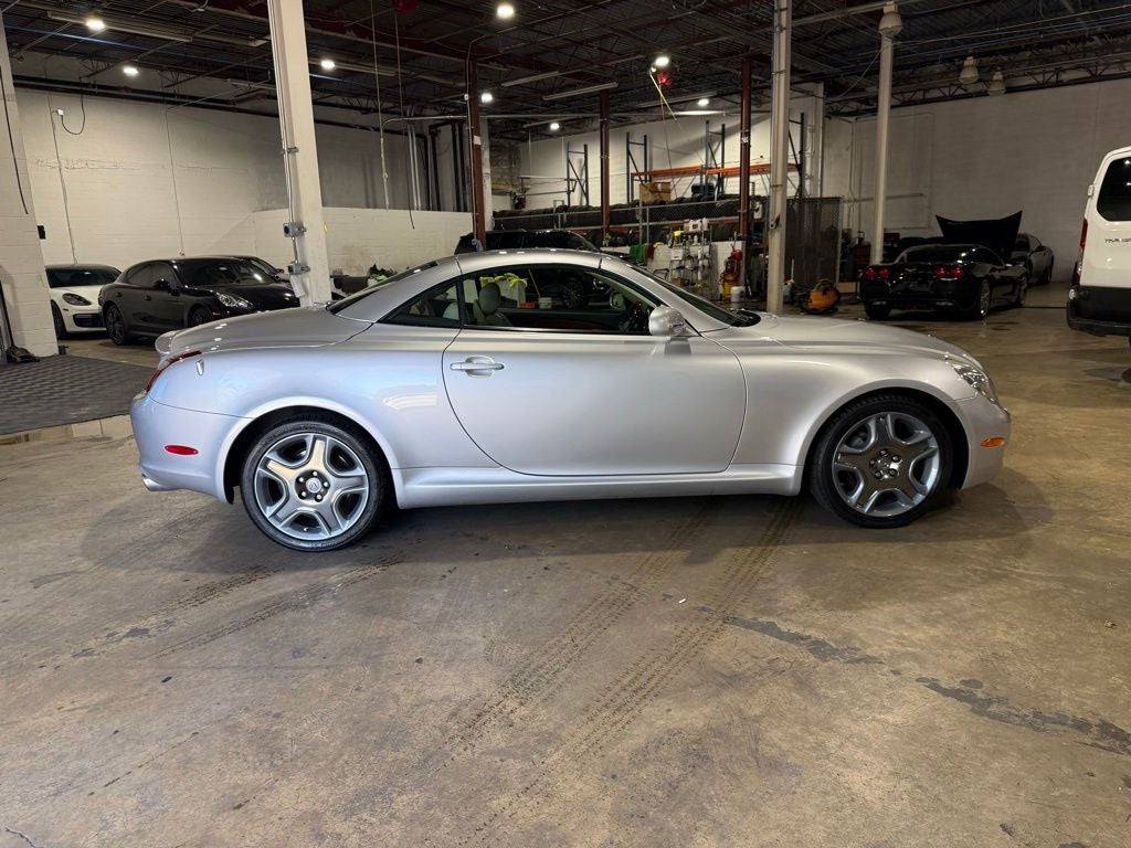 2006 Lexus SC 430