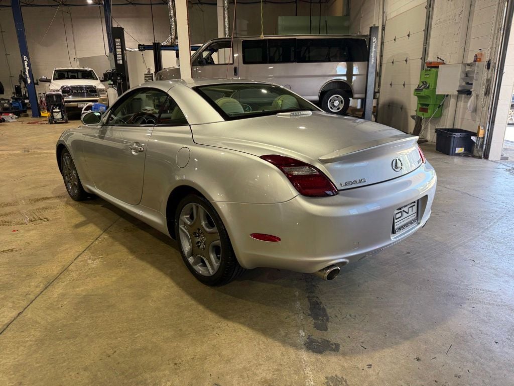 2006 Lexus SC 430