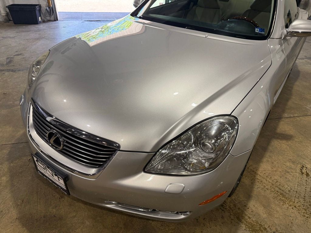 2006 Lexus SC 430