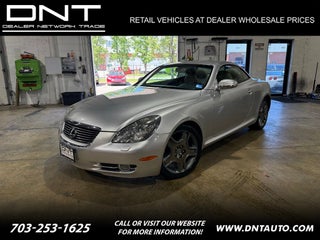 2006 Lexus SC 430