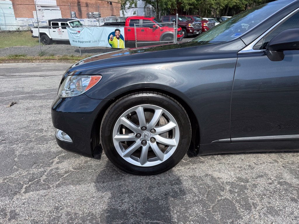 2007 Lexus LS 460 L LWB