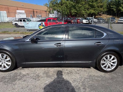 2007 Lexus LS 460 L LWB