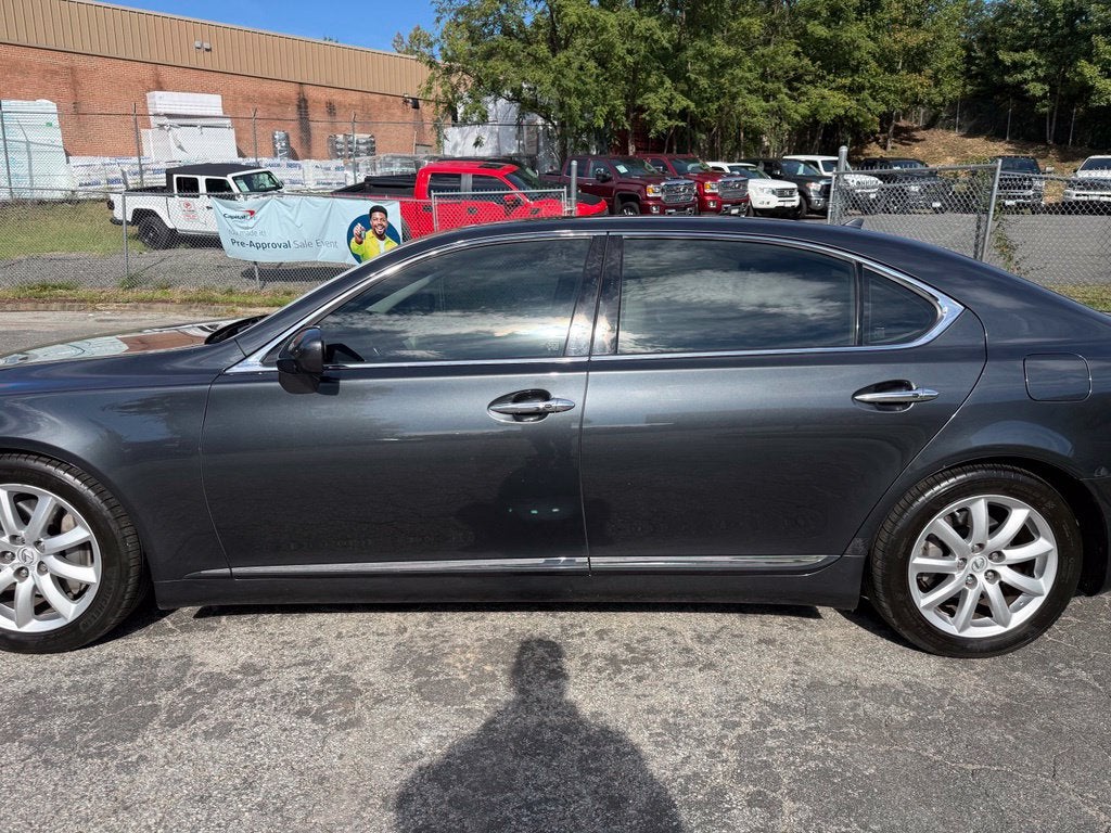 2007 Lexus LS 460 L LWB